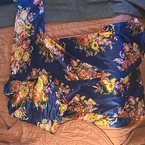 Floral Kimono